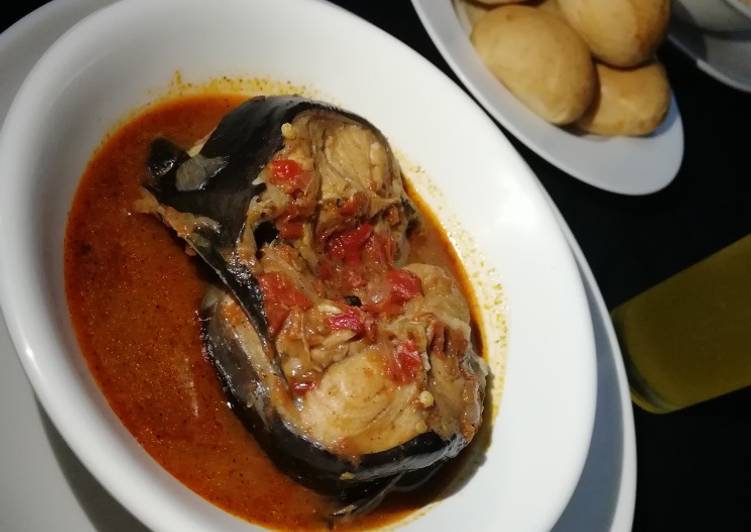 How to Prepare Tasty Fish pepper soup