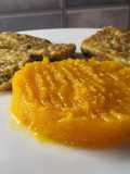 Puré de calabaza