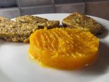 Puré de calabaza