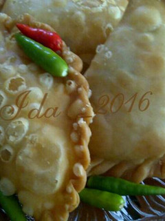 Foto resep Pastel Renyah ala mamaku