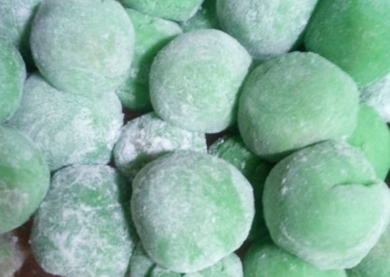 Resep Mochi 3S (Simple Sederhana nun Sedaap)