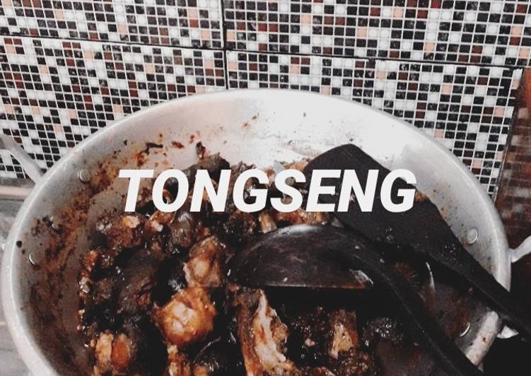 Hidangan Bancakan = Tongseng!