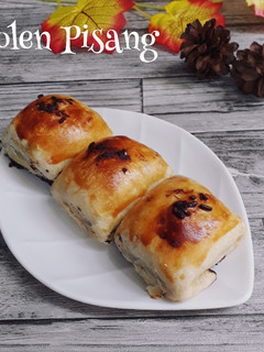 Foto resep Bolen Pisang With Korsvet