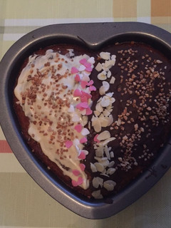 Una foto de Bizcocho de zanahoria, coco y manzana sin azúcar