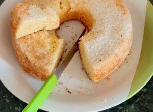 Foto de Bolo Lowcarb