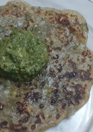 ફરાળી ઉત્તપમ રેસીપી મુખ્ય ફોટો