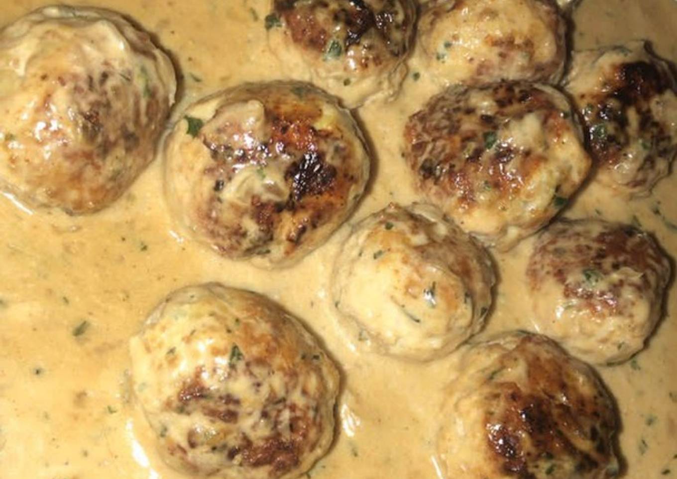 Boulettes de poulet