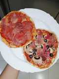 Pizzas caseras 🍕