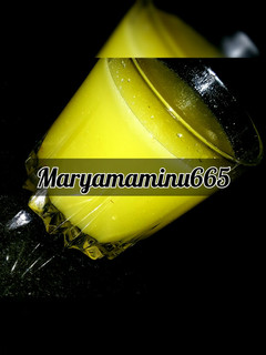 A picture of Pineapple juice.