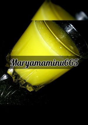 A picture of Pineapple juice.