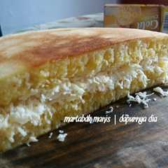 Terang Bulan (Martabak Manis) Tefal রেসিপির প্রধান ছবি