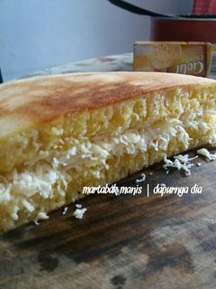 Foto resep Terang Bulan (Martabak Manis) Tefal