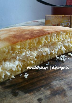 Foto resep Terang Bulan (Martabak Manis) Tefal