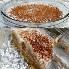 Banoffee pie A picture of Banoffee pie.