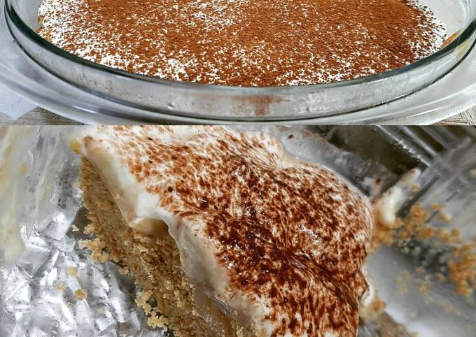 Step-by-Step Guide to Prepare Homemade Banoffee pie