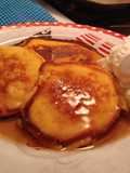 Pankekes ó Waffles de Harina de Coco. Keto & Low Carb