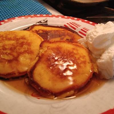 Pankekes ó Waffles de Harina de Coco. Keto & Low Carb Receta de Gretchen  Ariana- Cookpad
