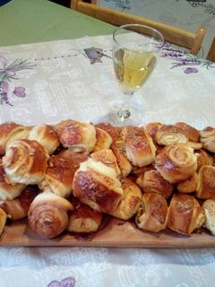 Vajdasági sós recept fotója