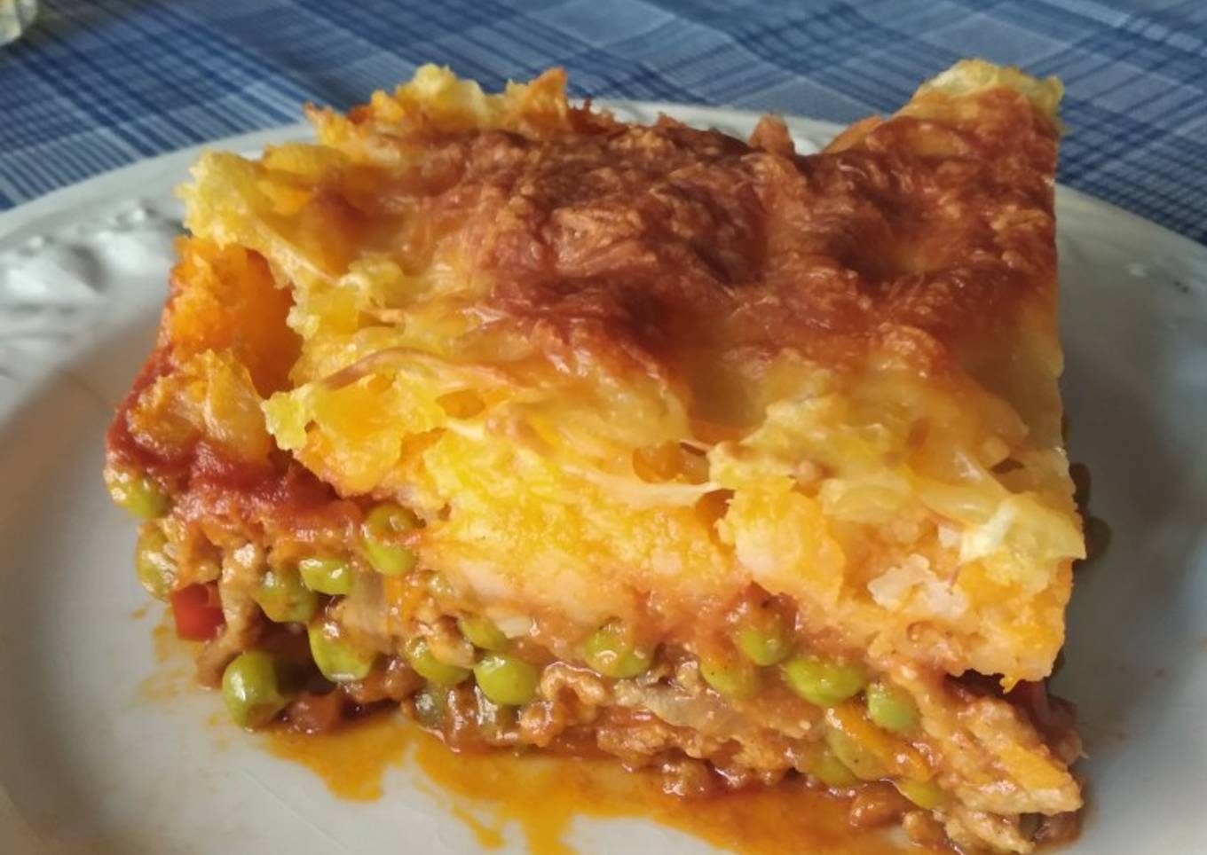 Pastel de Carne