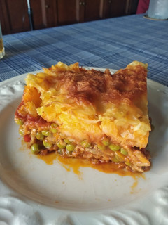Una foto de Pastel de Carne