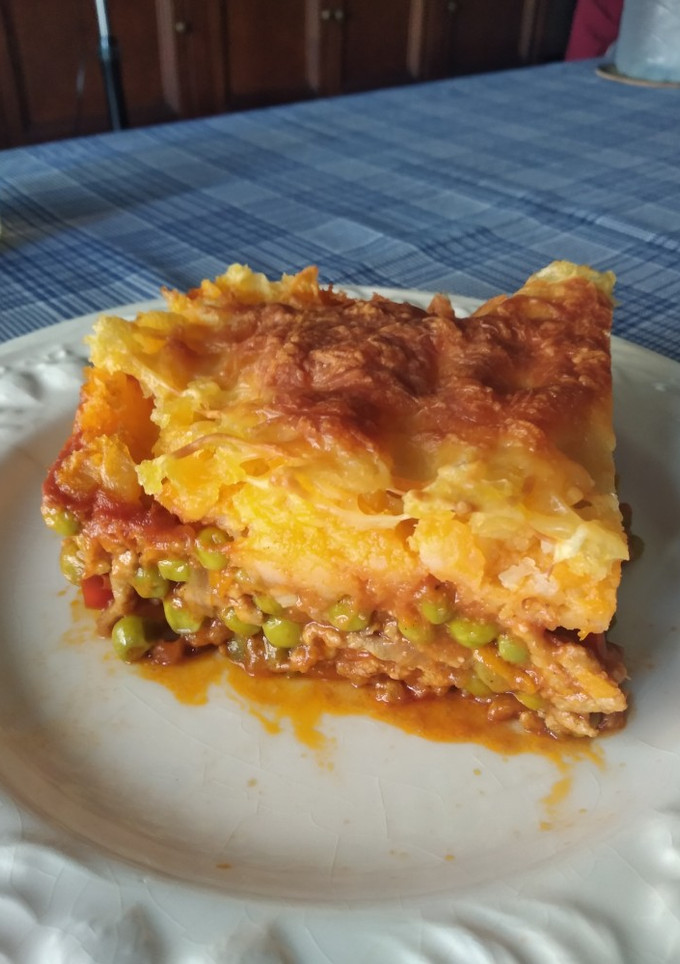 Una foto de Pastel de Carne