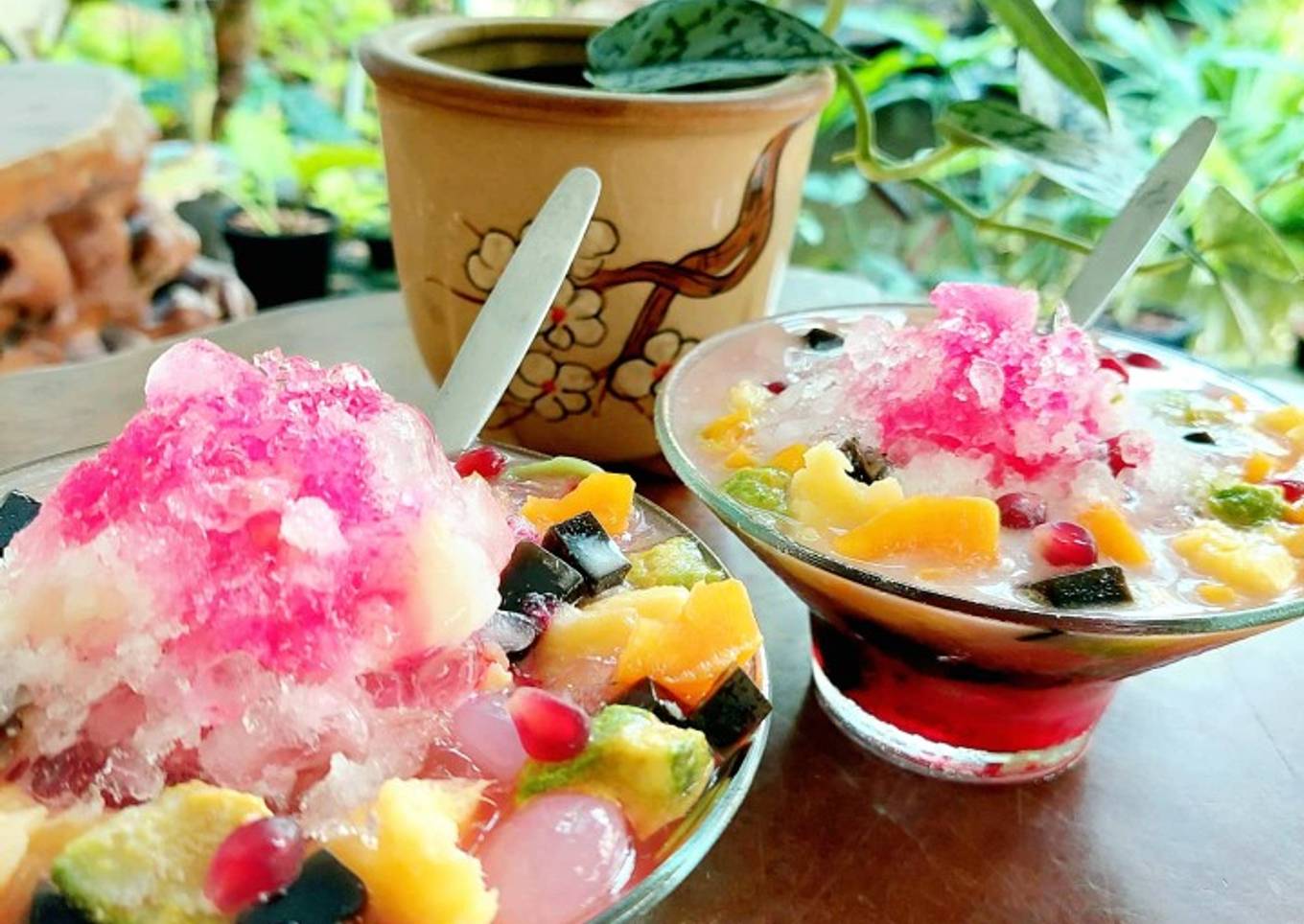 101. Es campur (lagi)