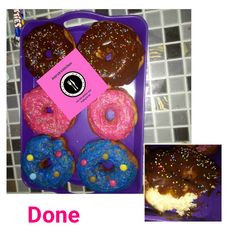 A picture of Doughnut.
