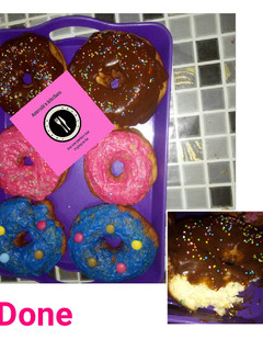 A picture of Doughnut.