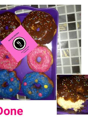 A picture of Doughnut.