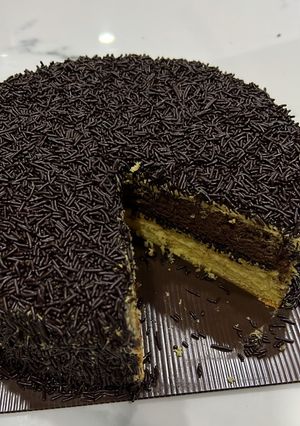 Foto resep Bolu jadoel super lembut