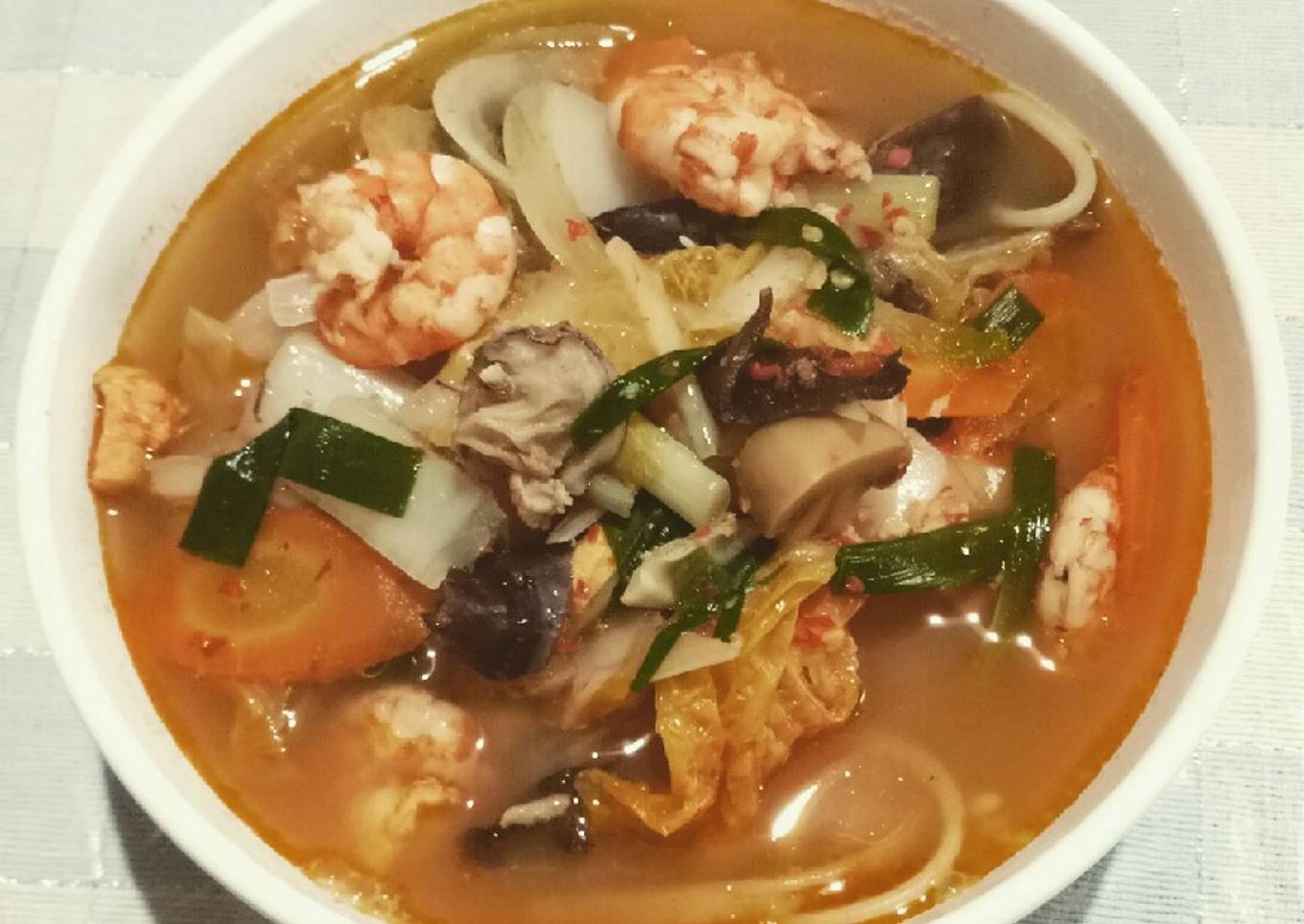 Jjampong