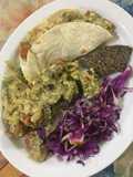 Fajita vegetariana - quick&easy
