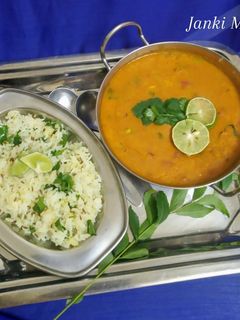 દાલ ફ્રાય (Dal Fry Recipe In Gujarati) રેસીપી મુખ્ય ફોટો