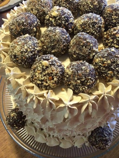 Una foto de Trufas (Truffles)