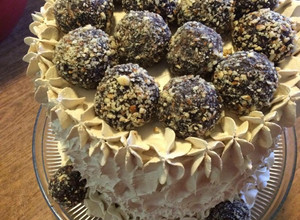 Una foto de Trufas (Truffles)