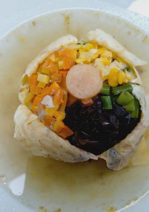 Foto resep Sop Matahari