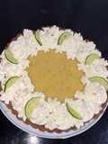 Key lime pie (fácil)