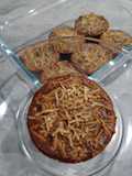 Choco Banana Cheese Cake