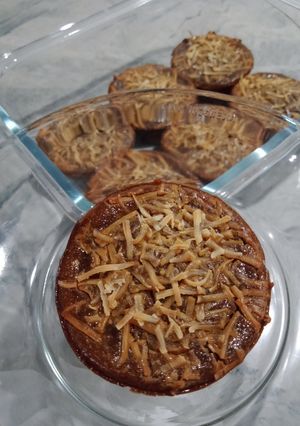 Foto resep Choco Banana Cheese Cake