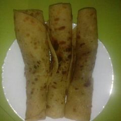 Chapati A picture of Chapati.