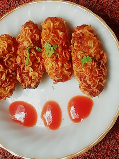 A picture of Potatoes Noodle Finger.