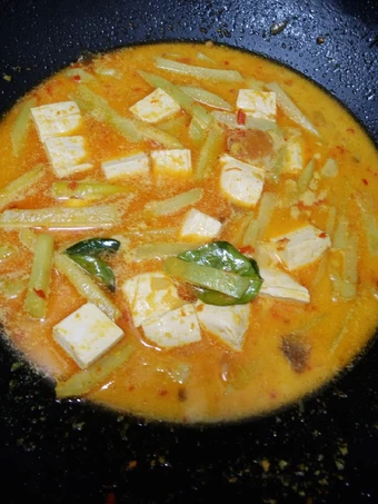 Recipe Lodeh Labu Siam dan Tahu the Perfect Appealing