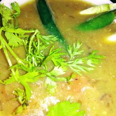 A picture of Tridali Dal.