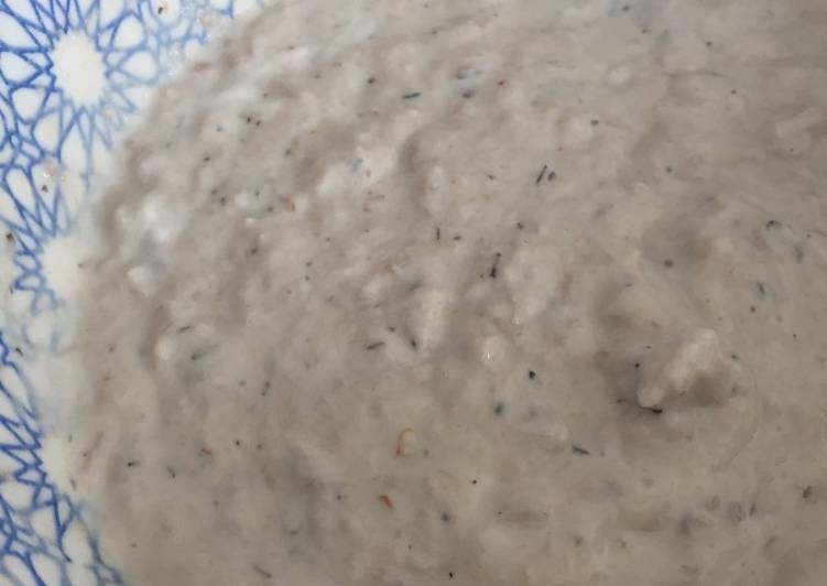 Recette: Rillette de thon