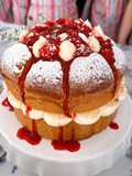 Torta Tropézienne