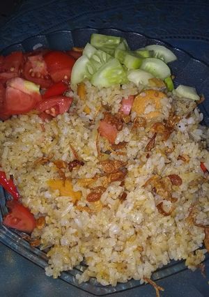 Foto resep Nasi Goreng Terasi
