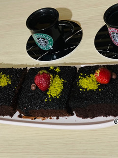 عکسی از دستور کیک خیس شکلاتی🍫🍰