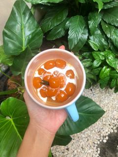 Foto resep Bubur Biji Salak