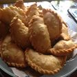 Pastel isi Ragout Kulit Lumer