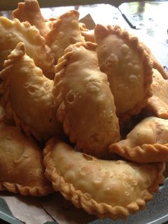 Foto resep Pastel isi Ragout Kulit Lumer